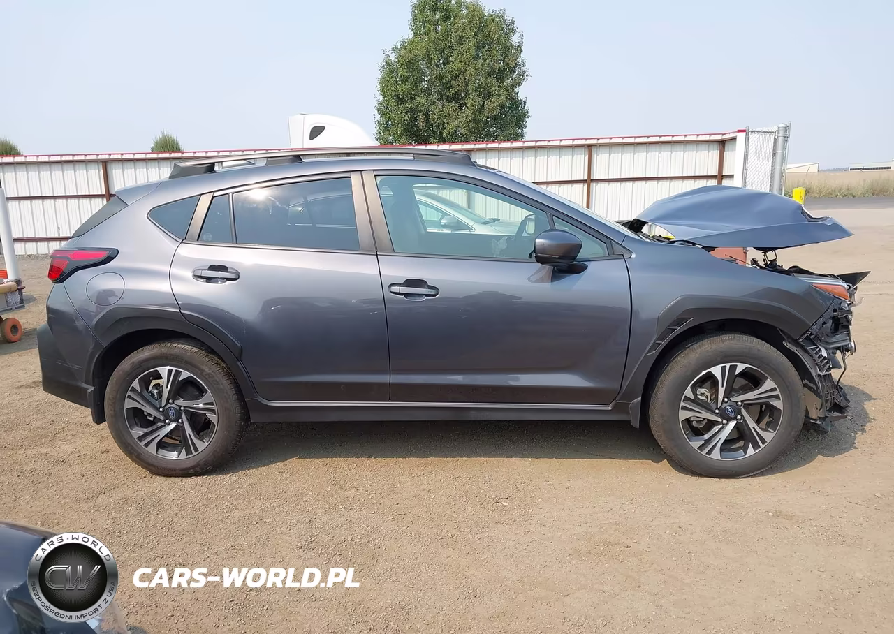 2024 Subaru Crosstrek Premium VIN:JF2GUADC6R8255927 - 14