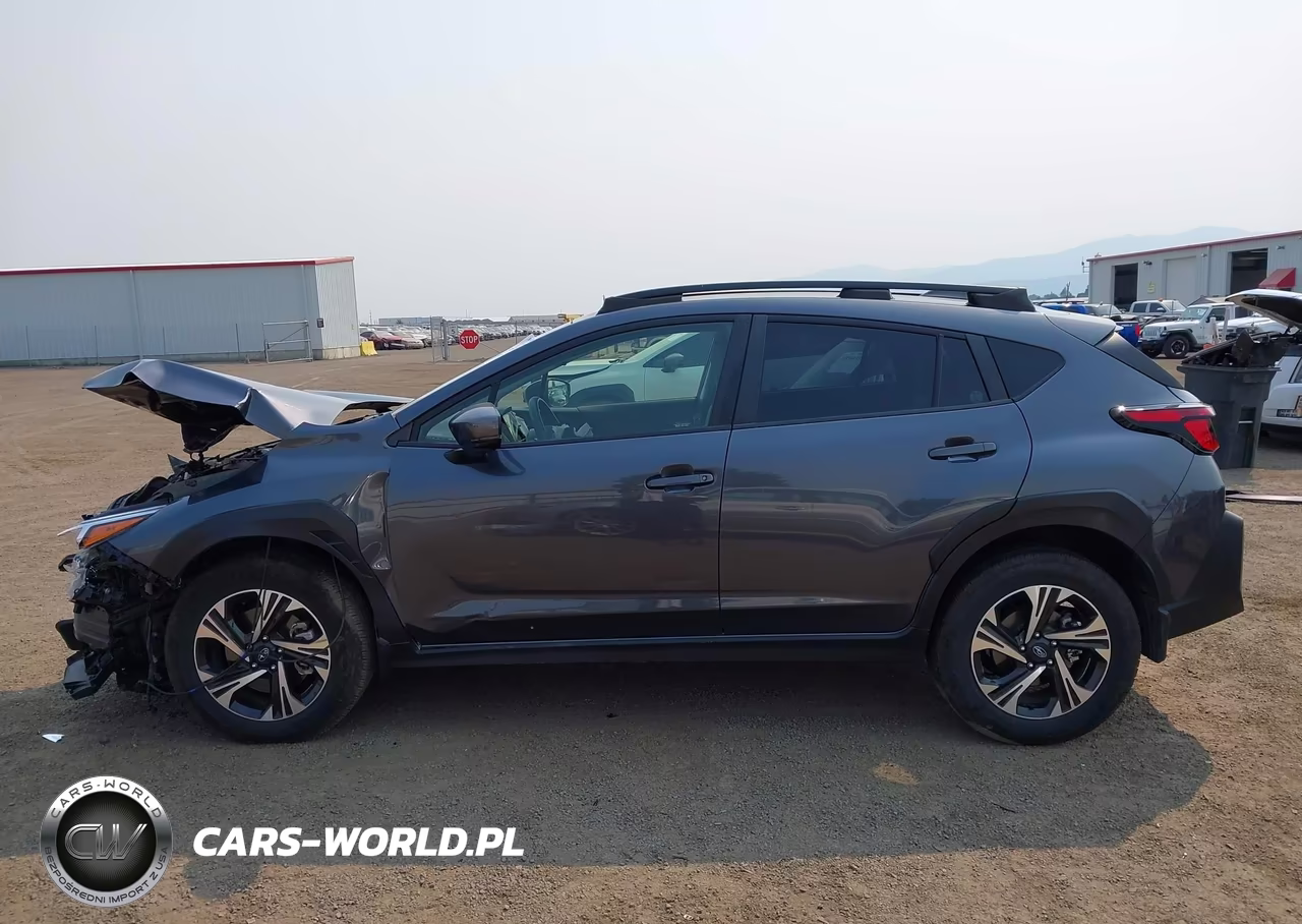 2024 Subaru Crosstrek Premium VIN:JF2GUADC6R8255927 - 15
