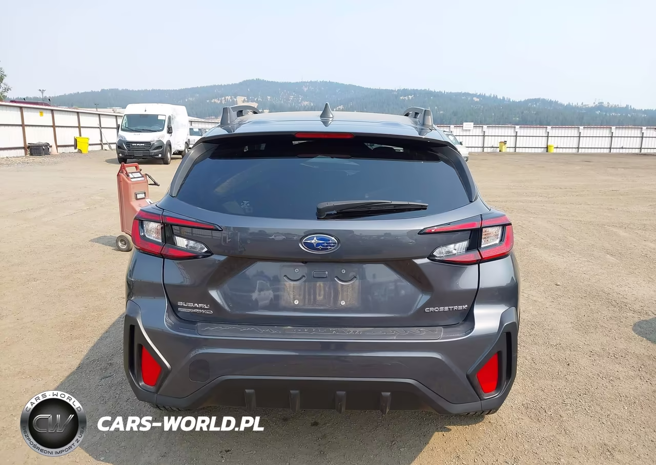 2024 Subaru Crosstrek Premium VIN:JF2GUADC6R8255927 - 17