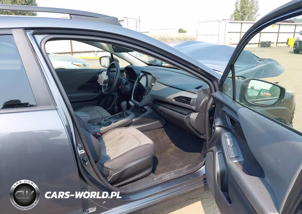 2024 Subaru Crosstrek Premium VIN:JF2GUADC6R8255927 - 5