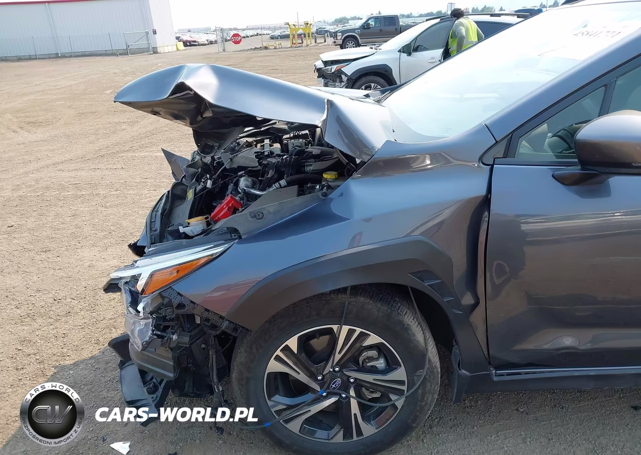 2024 Subaru Crosstrek Premium VIN:JF2GUADC6R8255927 - 6