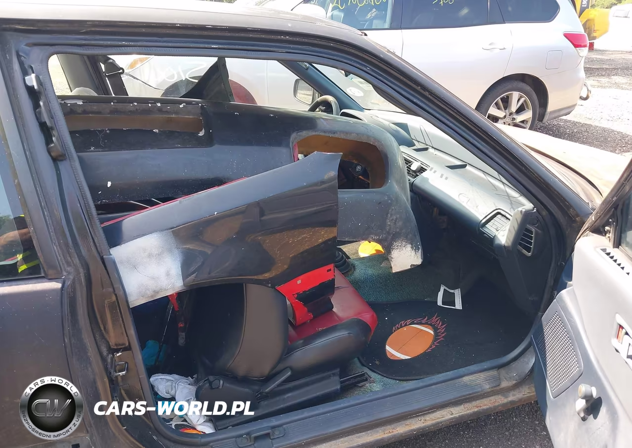 1991 Honda Civic VIN:2HGED6347MH557910 - 5
