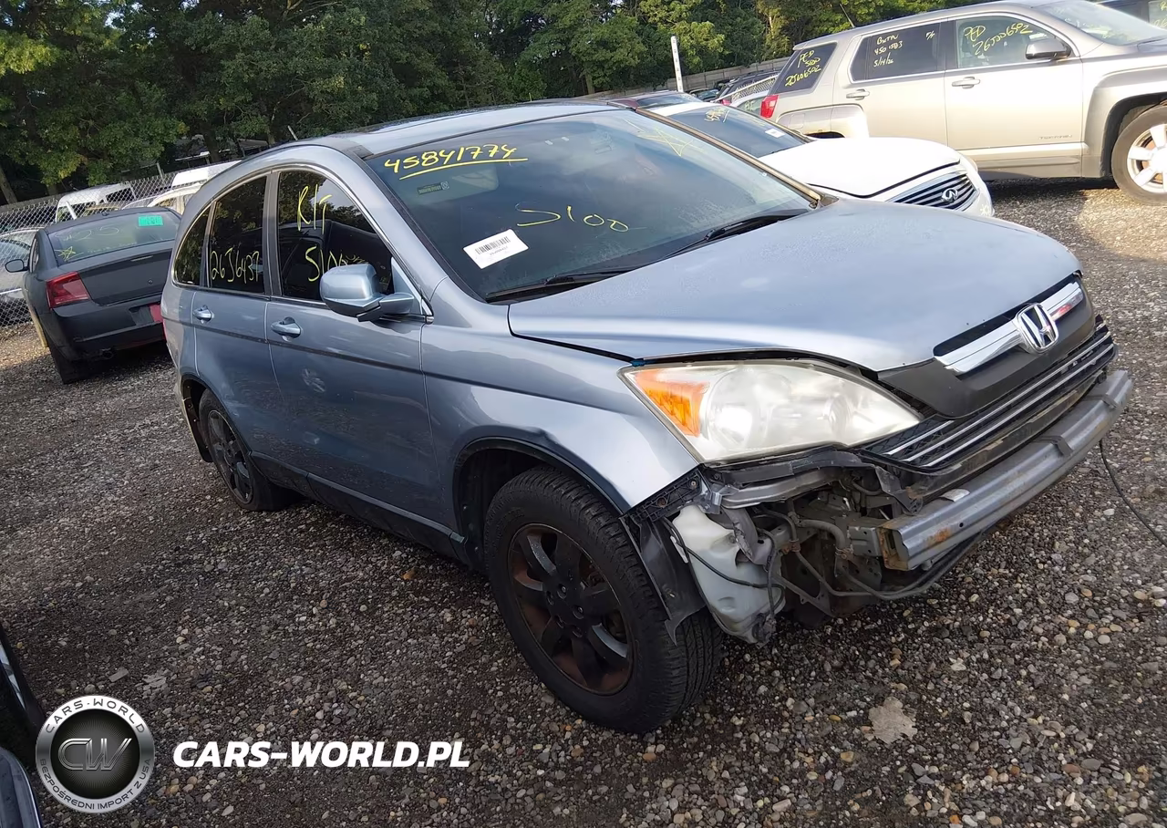 2009 Honda Cr-V Ex-L – zdjęcie 1 z 11