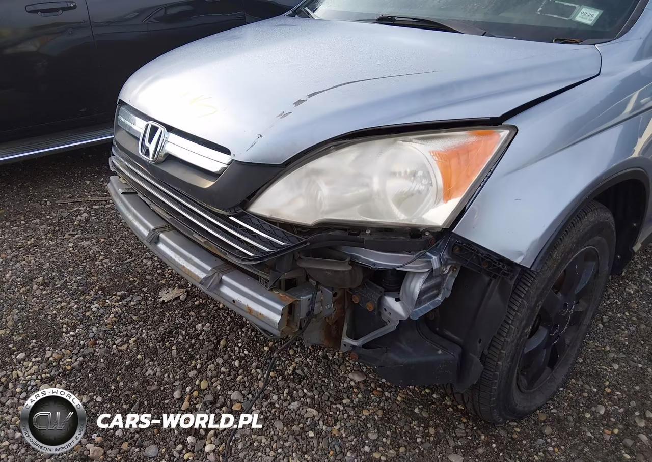2009 Honda Cr-V Ex-L VIN:5J6RE48739L036420 - 6