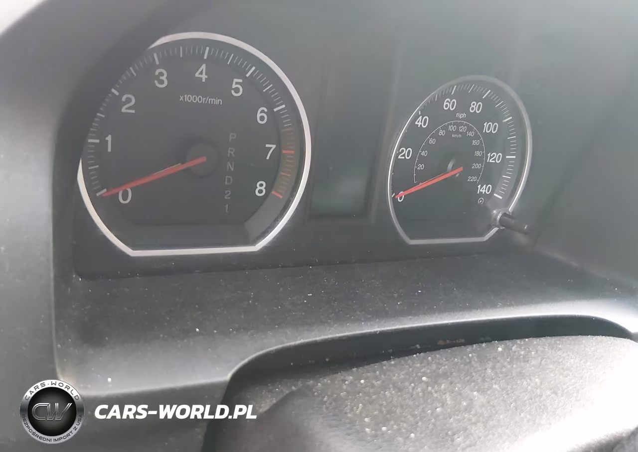 2009 Honda Cr-V Ex-L VIN:5J6RE48739L036420 - 7