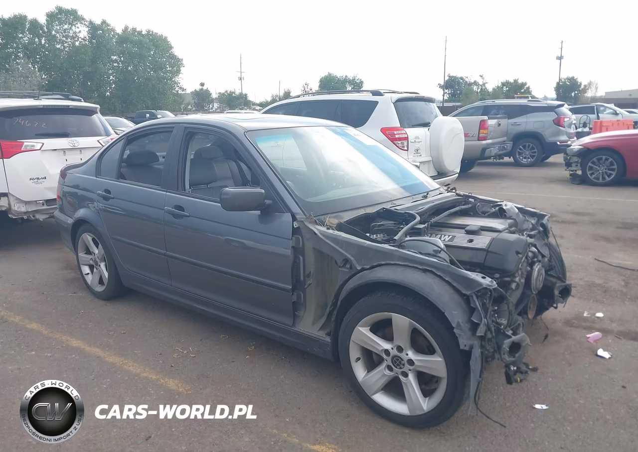 2000 BMW 323I – zdjęcie 1 z 12
