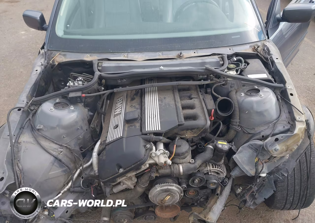 2000 BMW 323I VIN:WBAAM3347YFP77130 - 10