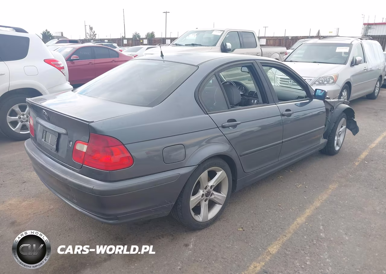 2000 BMW 323I VIN:WBAAM3347YFP77130 - 4