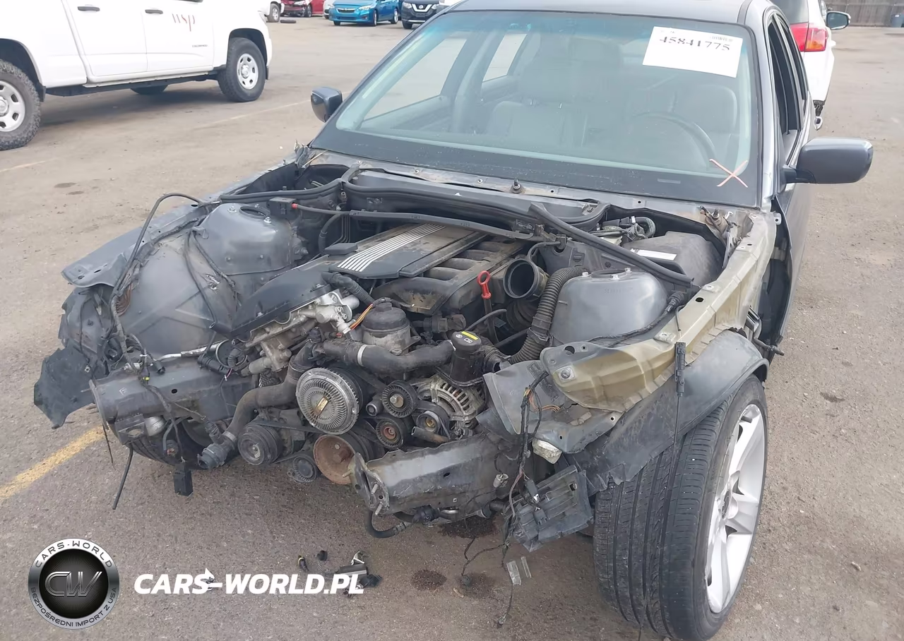 2000 BMW 323I VIN:WBAAM3347YFP77130 - 6