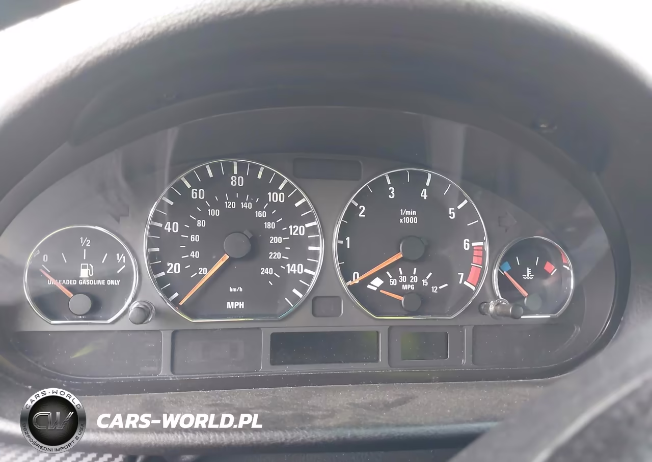 2000 BMW 323I VIN:WBAAM3347YFP77130 - 7