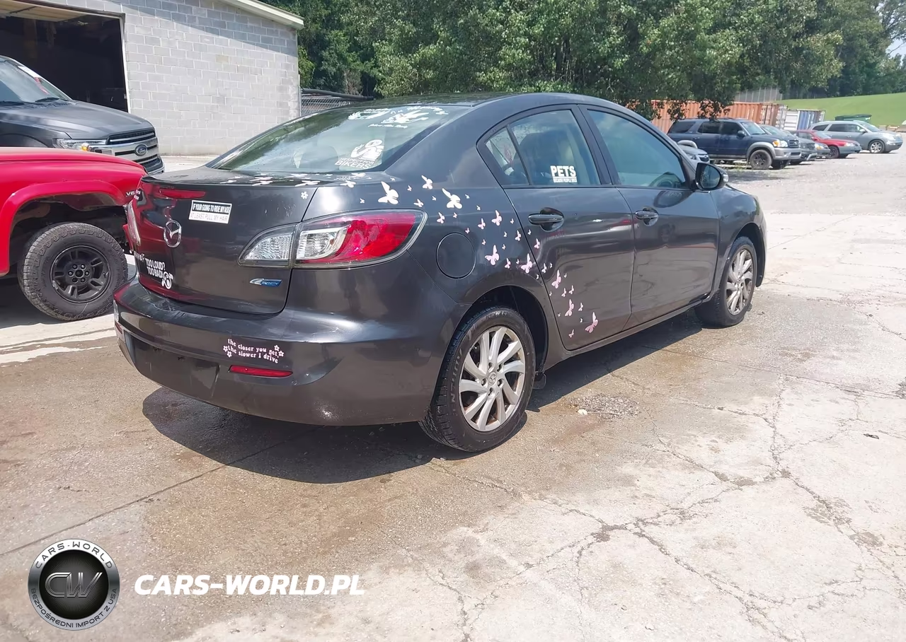 2012 Mazda Mazda3 I Touring VIN:JM1BL1V77C1618684 - 4