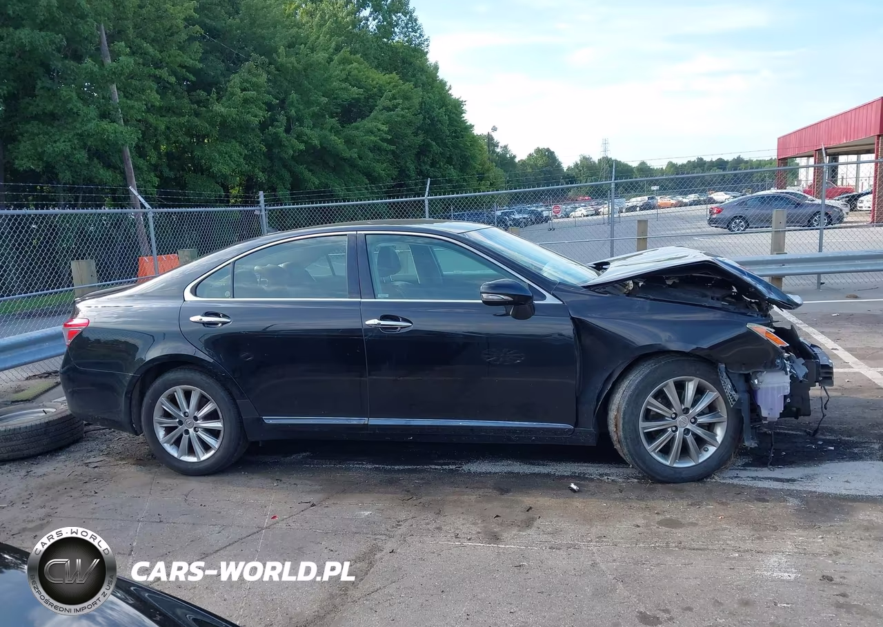 2012 Lexus Es 350 VIN:JTHBK1EGXC2482787 - 13