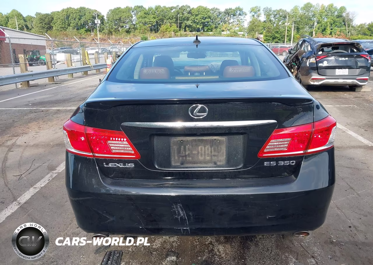 2012 Lexus Es 350 VIN:JTHBK1EGXC2482787 - 16