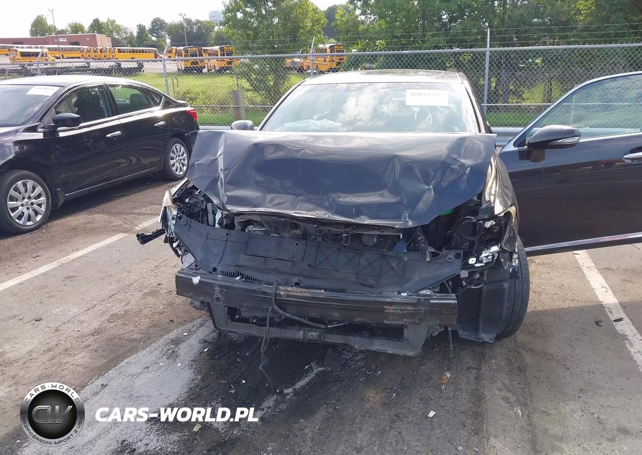 2012 Lexus Es 350 VIN:JTHBK1EGXC2482787 - 19