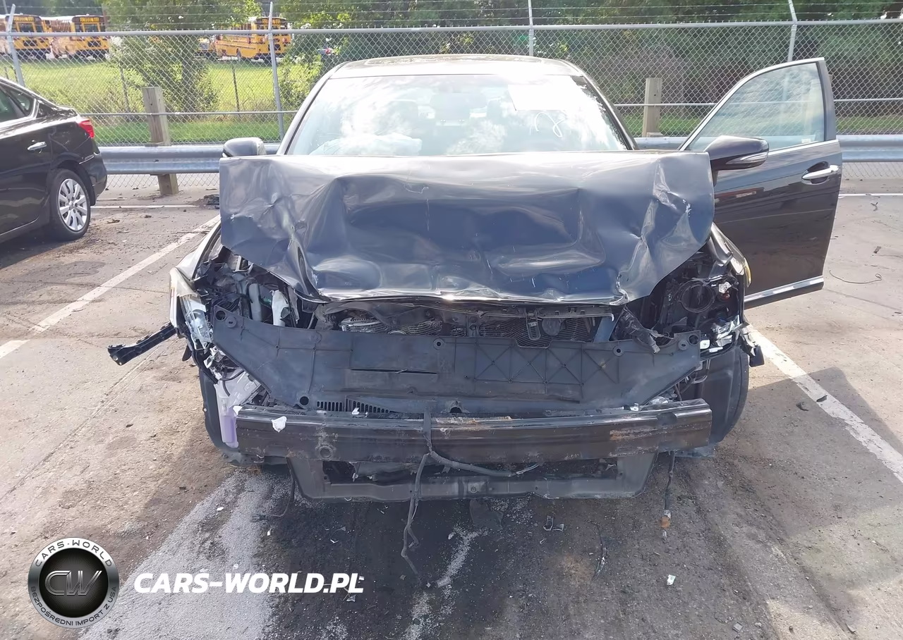 2012 Lexus Es 350 VIN:JTHBK1EGXC2482787 - 6