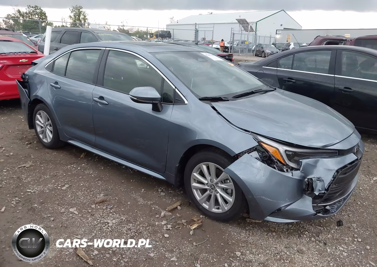 2026 Toyota Corolla Hybrid Hybrid Xle – zdjęcie 1 z 17