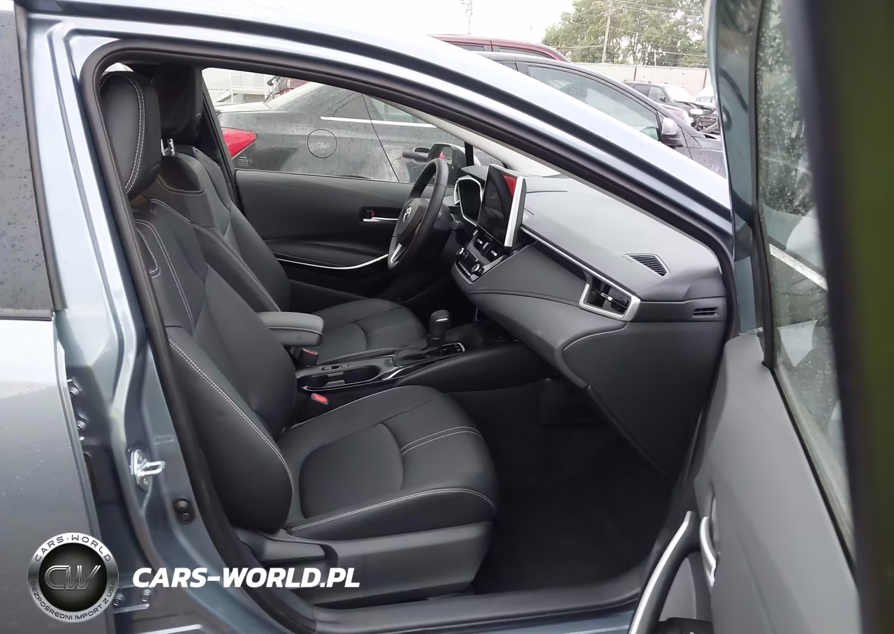 2026 Toyota Corolla Hybrid Hybrid Xle VIN:JTDBCMFE0T3153345 - 5