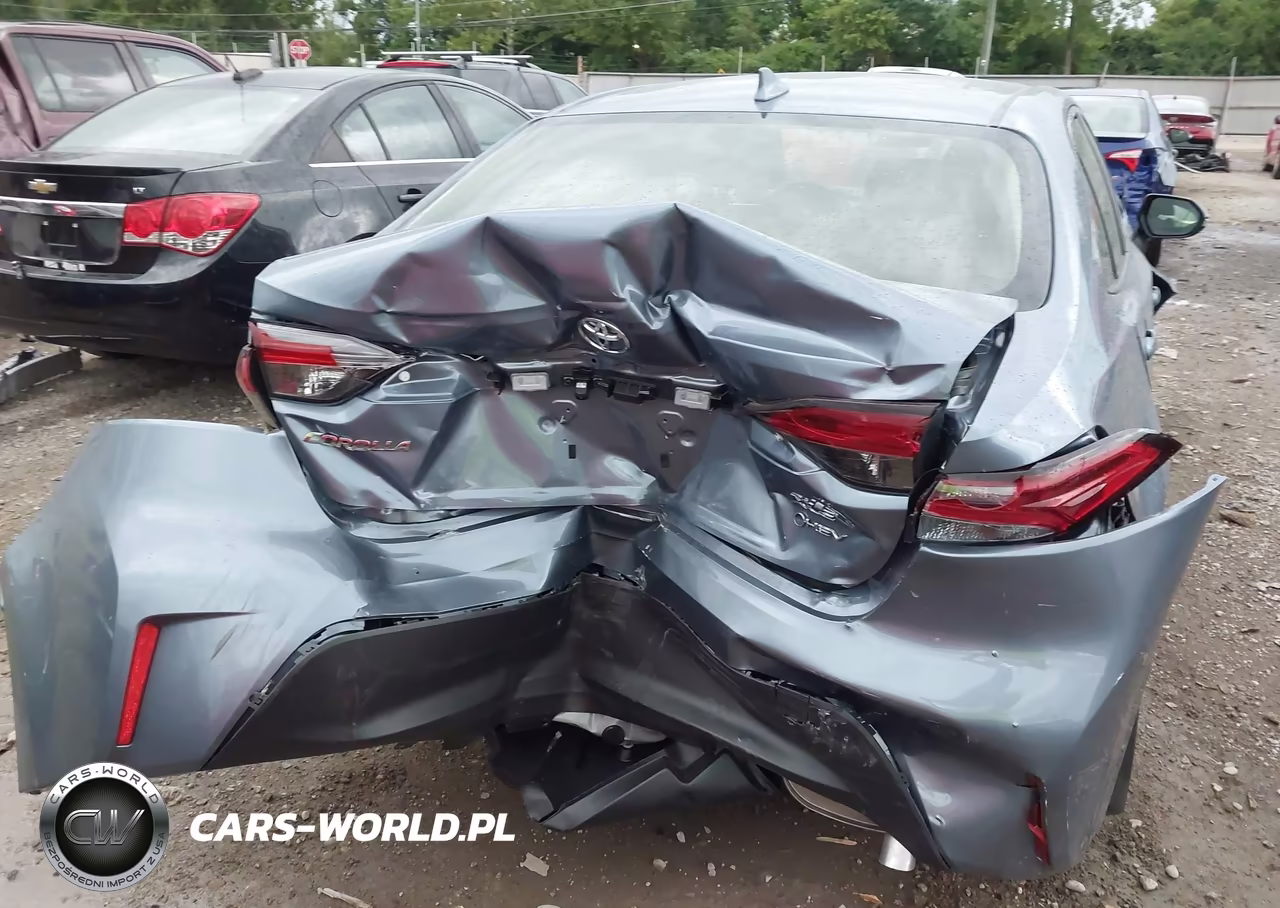 2026 Toyota Corolla Hybrid Hybrid Xle VIN:JTDBCMFE0T3153345 - 6