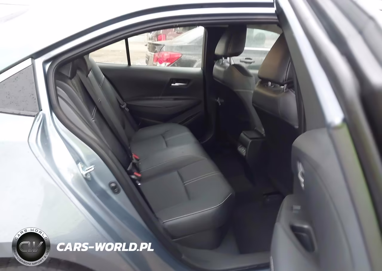 2026 Toyota Corolla Hybrid Hybrid Xle VIN:JTDBCMFE0T3153345 - 8