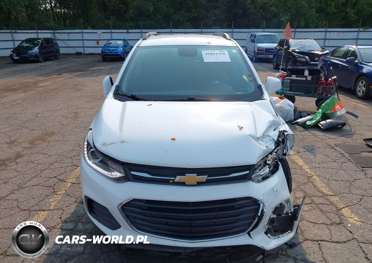2020 Chevrolet Trax Awd Lt VIN:KL7CJPSB4LB092530 - 13