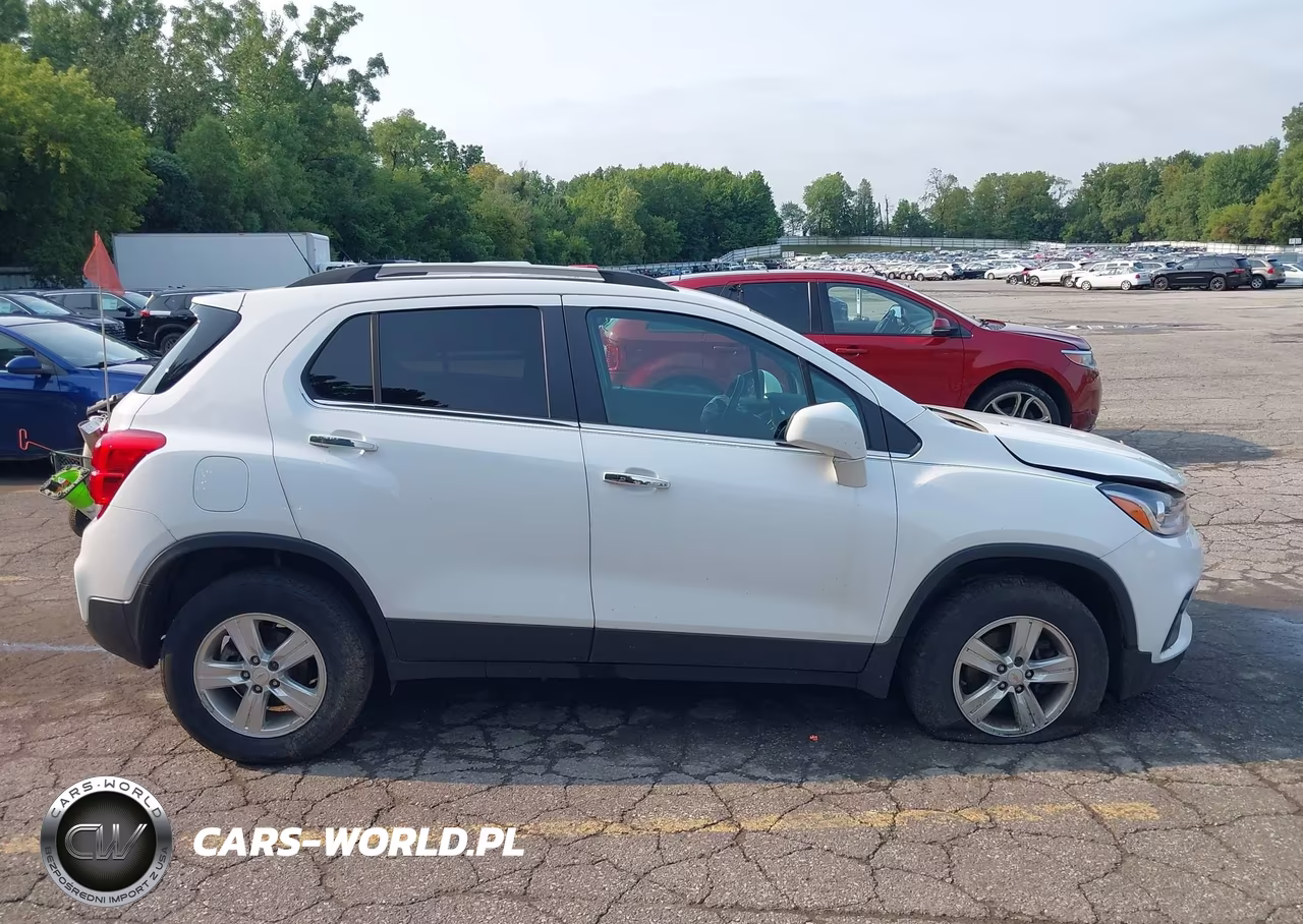 2020 Chevrolet Trax Awd Lt VIN:KL7CJPSB4LB092530 - 14