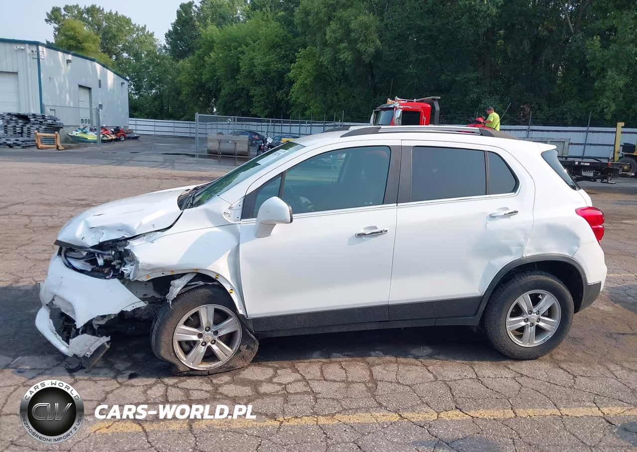 2020 Chevrolet Trax Awd Lt VIN:KL7CJPSB4LB092530 - 15