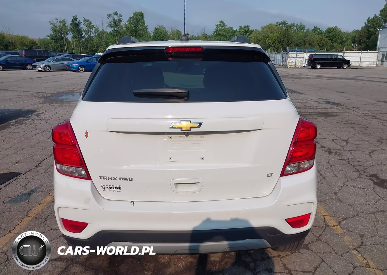 2020 Chevrolet Trax Awd Lt VIN:KL7CJPSB4LB092530 - 17