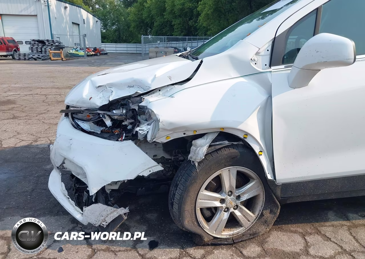 2020 Chevrolet Trax Awd Lt VIN:KL7CJPSB4LB092530 - 6