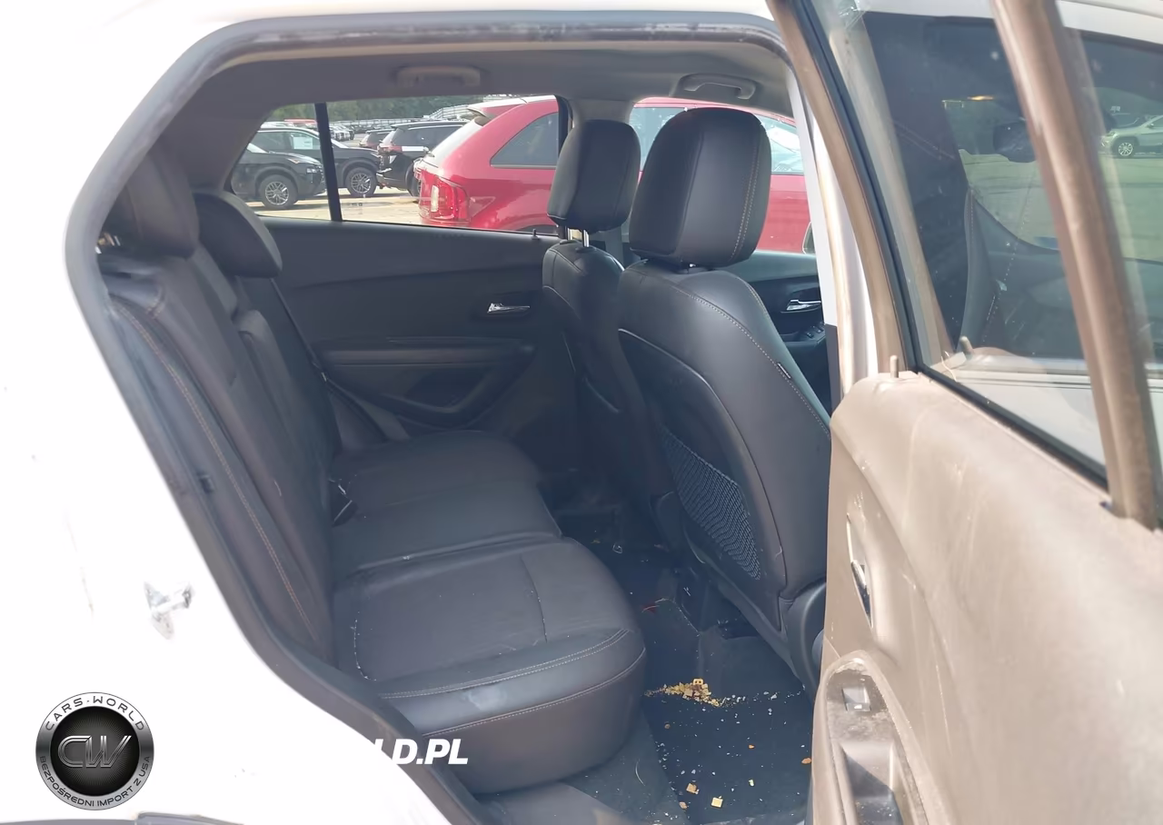 2020 Chevrolet Trax Awd Lt VIN:KL7CJPSB4LB092530 - 8