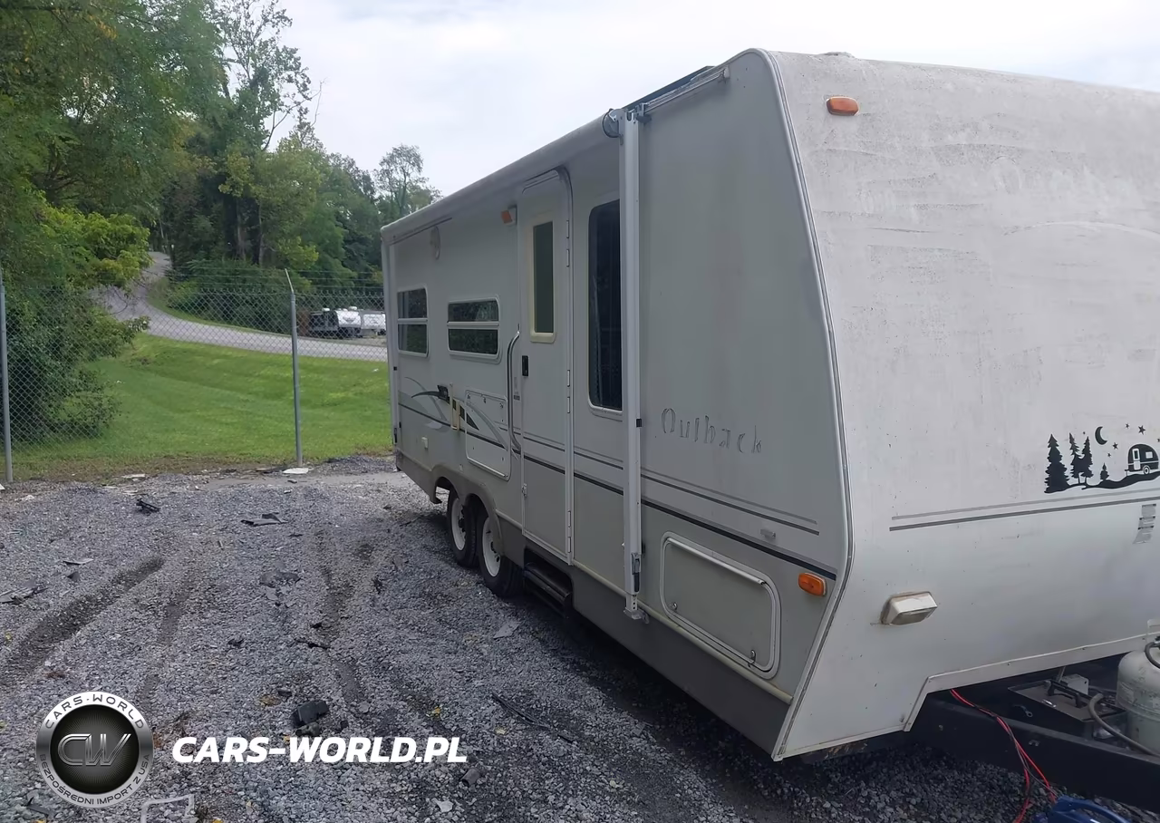 2005 Keystone Outback