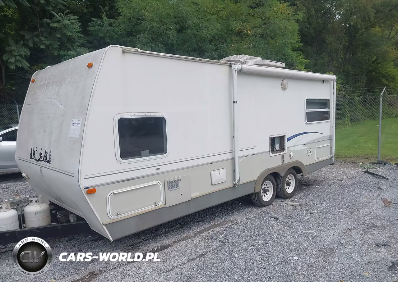 2005 Keystone Outback VIN:4YDT23R255G911062 - 4