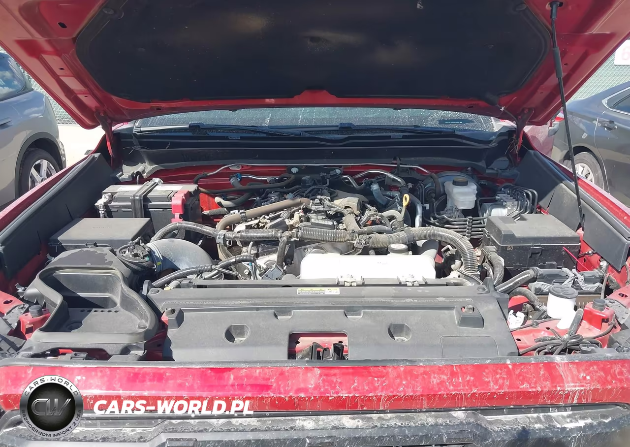2025 Toyota Tacoma Trd Off Road VIN:3TYLB5JN7ST068928 - 10