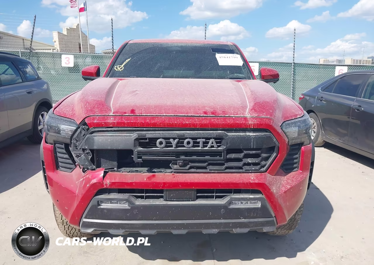 2025 Toyota Tacoma Trd Off Road VIN:3TYLB5JN7ST068928 - 12
