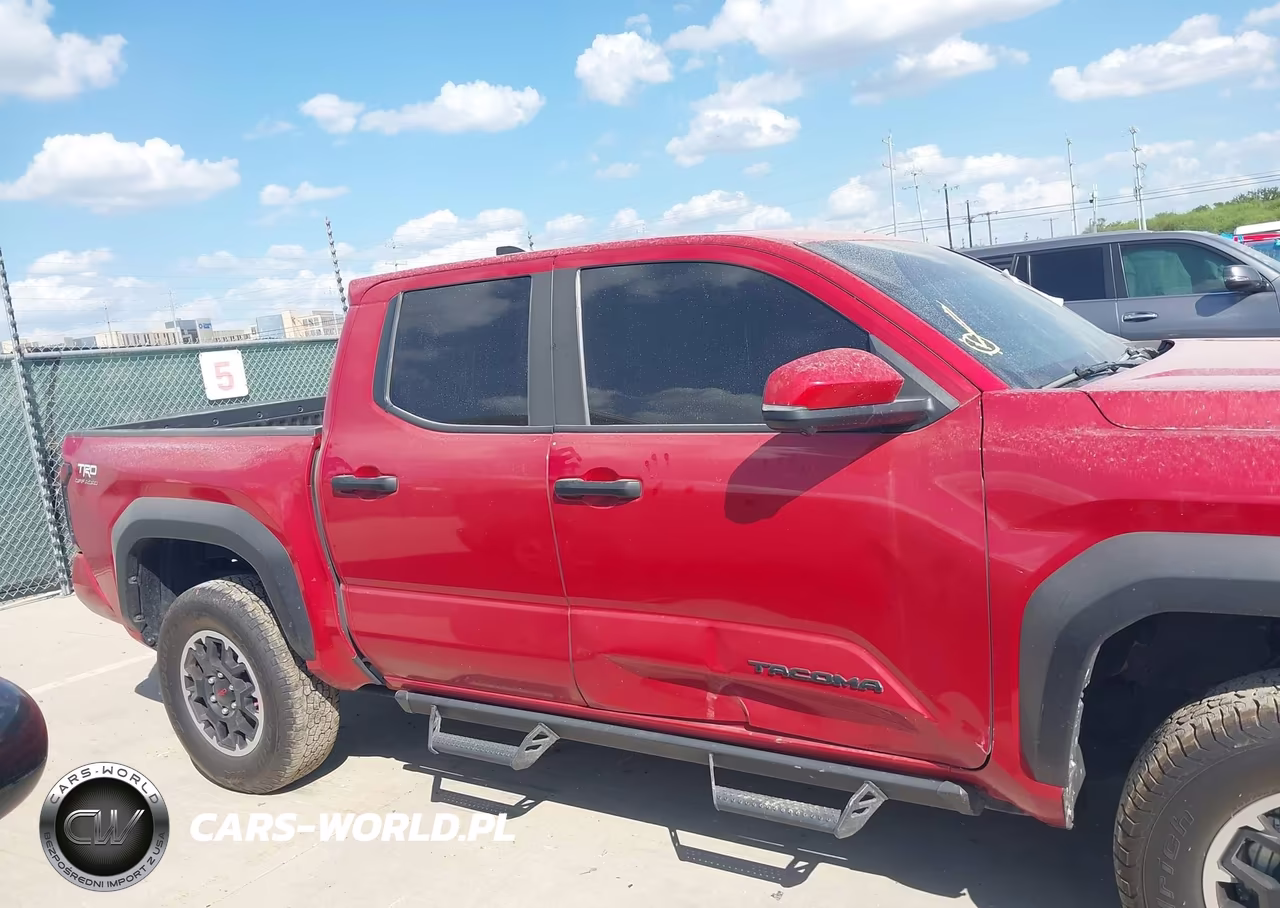 2025 Toyota Tacoma Trd Off Road VIN:3TYLB5JN7ST068928 - 13