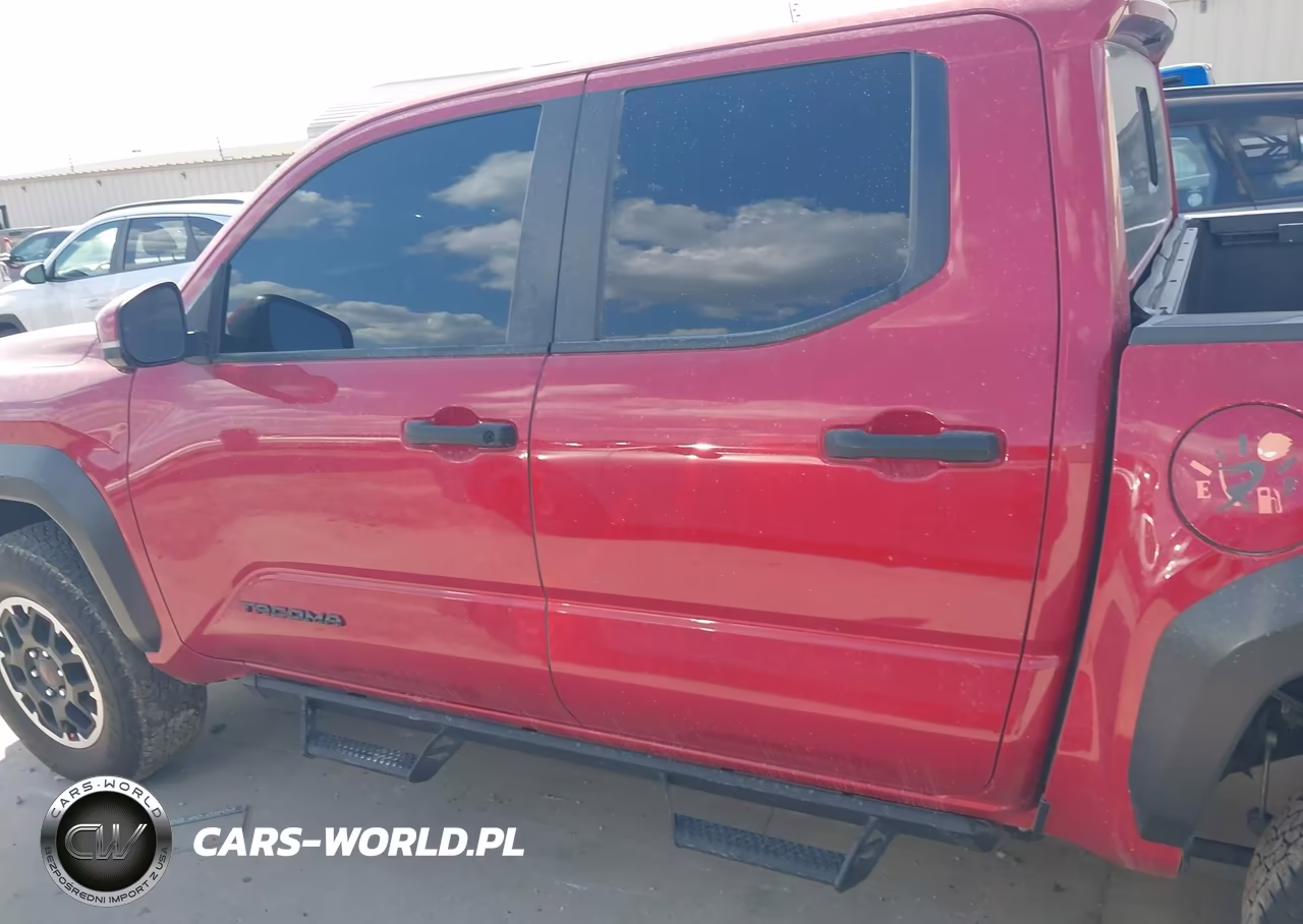 2025 Toyota Tacoma Trd Off Road VIN:3TYLB5JN7ST068928 - 14