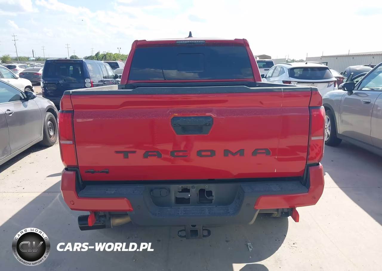 2025 Toyota Tacoma Trd Off Road VIN:3TYLB5JN7ST068928 - 16