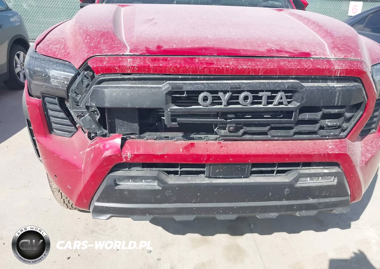 2025 Toyota Tacoma Trd Off Road VIN:3TYLB5JN7ST068928 - 6