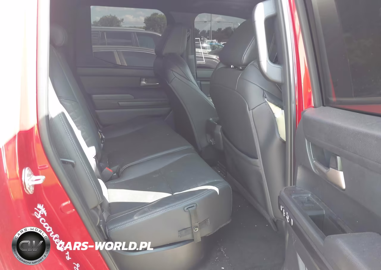 2025 Toyota Tacoma Trd Off Road VIN:3TYLB5JN7ST068928 - 8