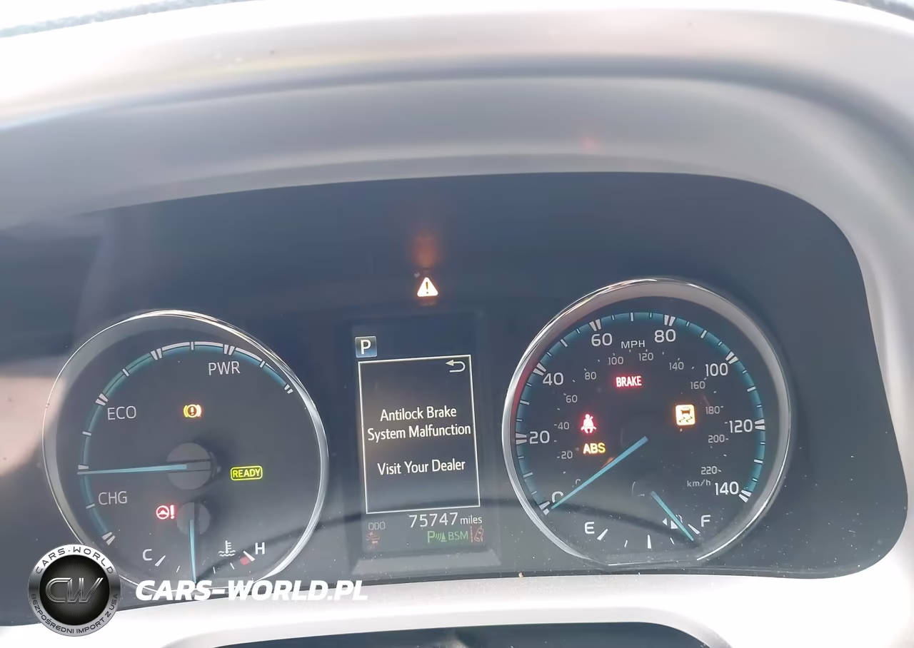 2016 Toyota Rav4 Hybrid Limited VIN:JTMDJREV4GD027065 - 7