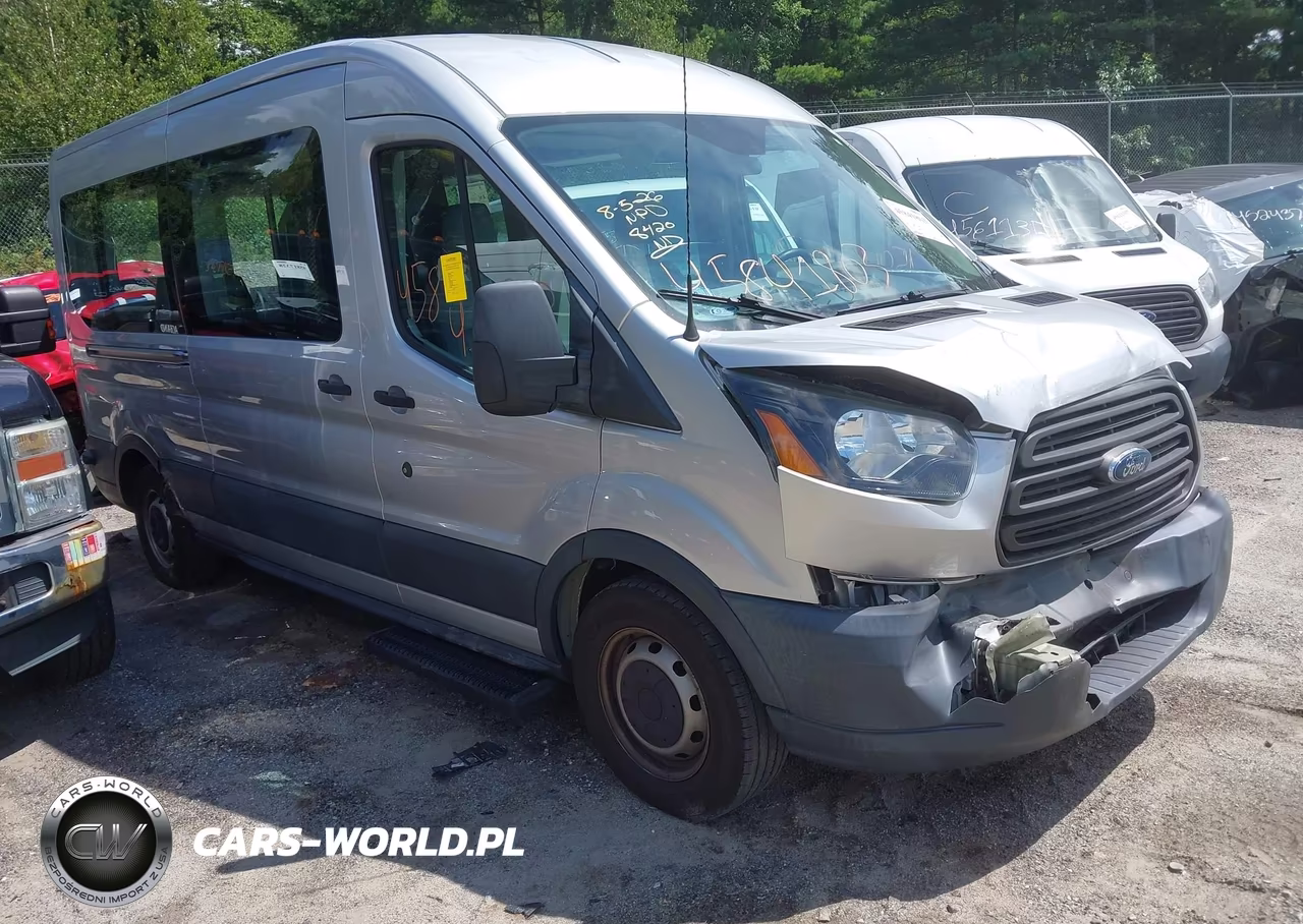 2017 Ford Transit-350 Xl – zdjęcie 1 z 17