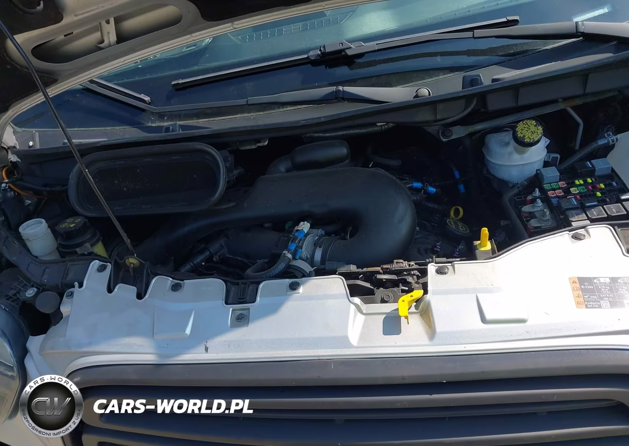 2017 Ford Transit-350 Xl VIN:1FDZX2CM0HKA38420 - 10