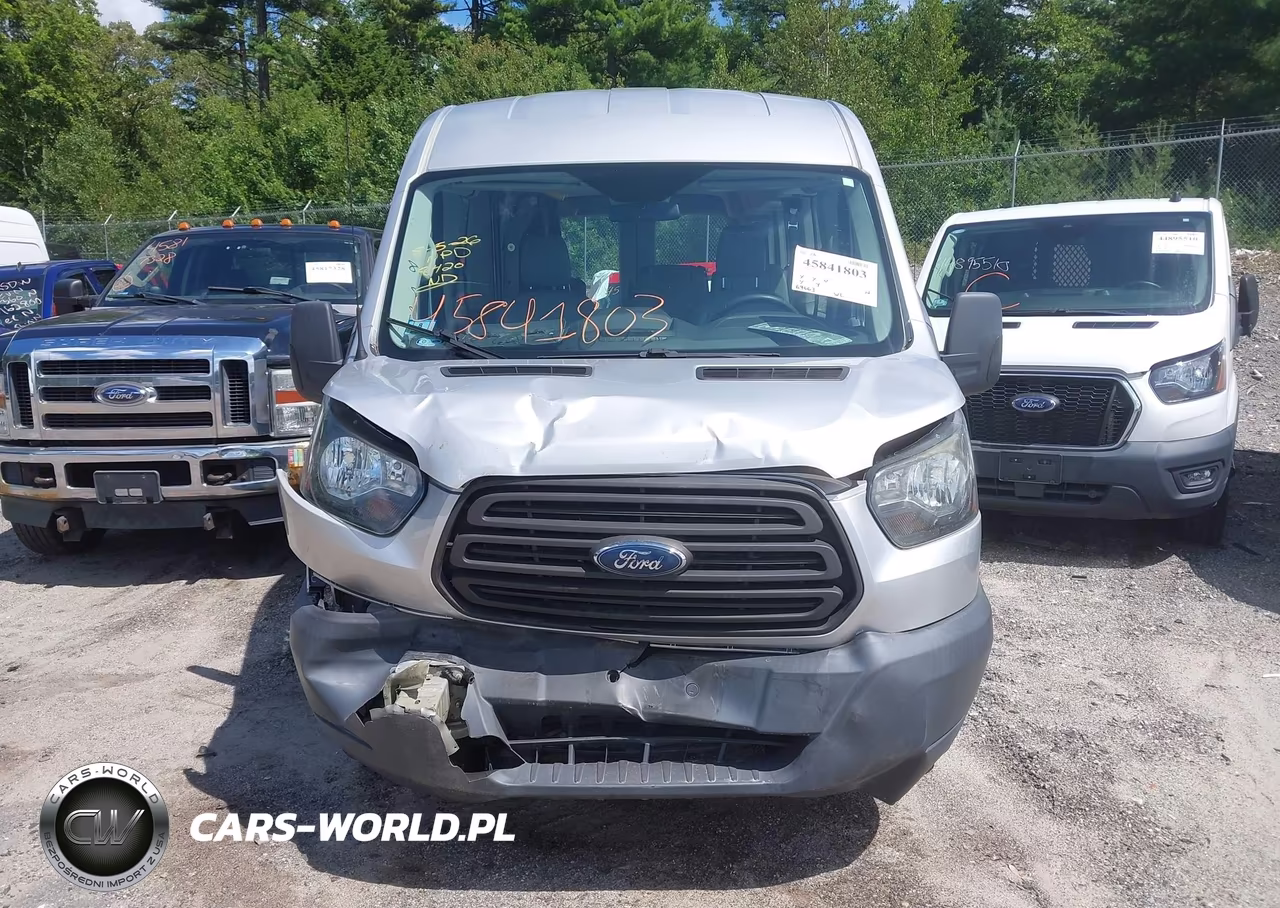 2017 Ford Transit-350 Xl VIN:1FDZX2CM0HKA38420 - 12
