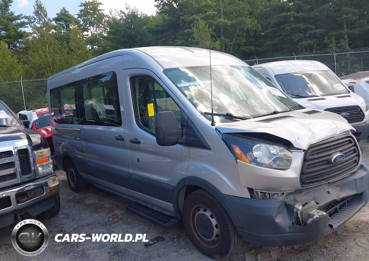 2017 Ford Transit-350 Xl VIN:1FDZX2CM0HKA38420 - 13