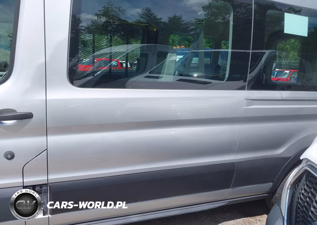 2017 Ford Transit-350 Xl VIN:1FDZX2CM0HKA38420 - 14