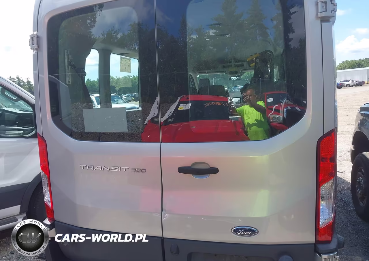 2017 Ford Transit-350 Xl VIN:1FDZX2CM0HKA38420 - 16