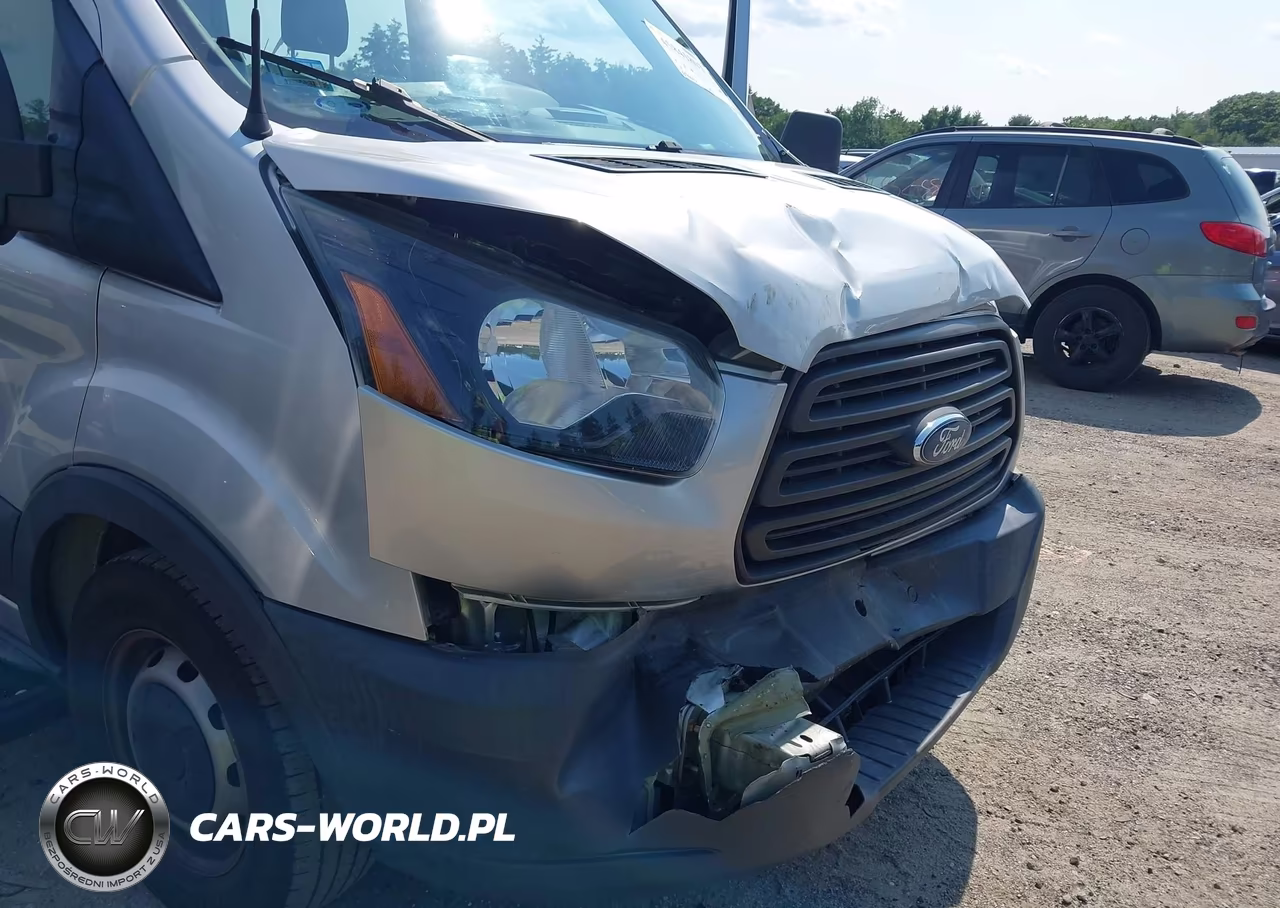 2017 Ford Transit-350 Xl VIN:1FDZX2CM0HKA38420 - 17