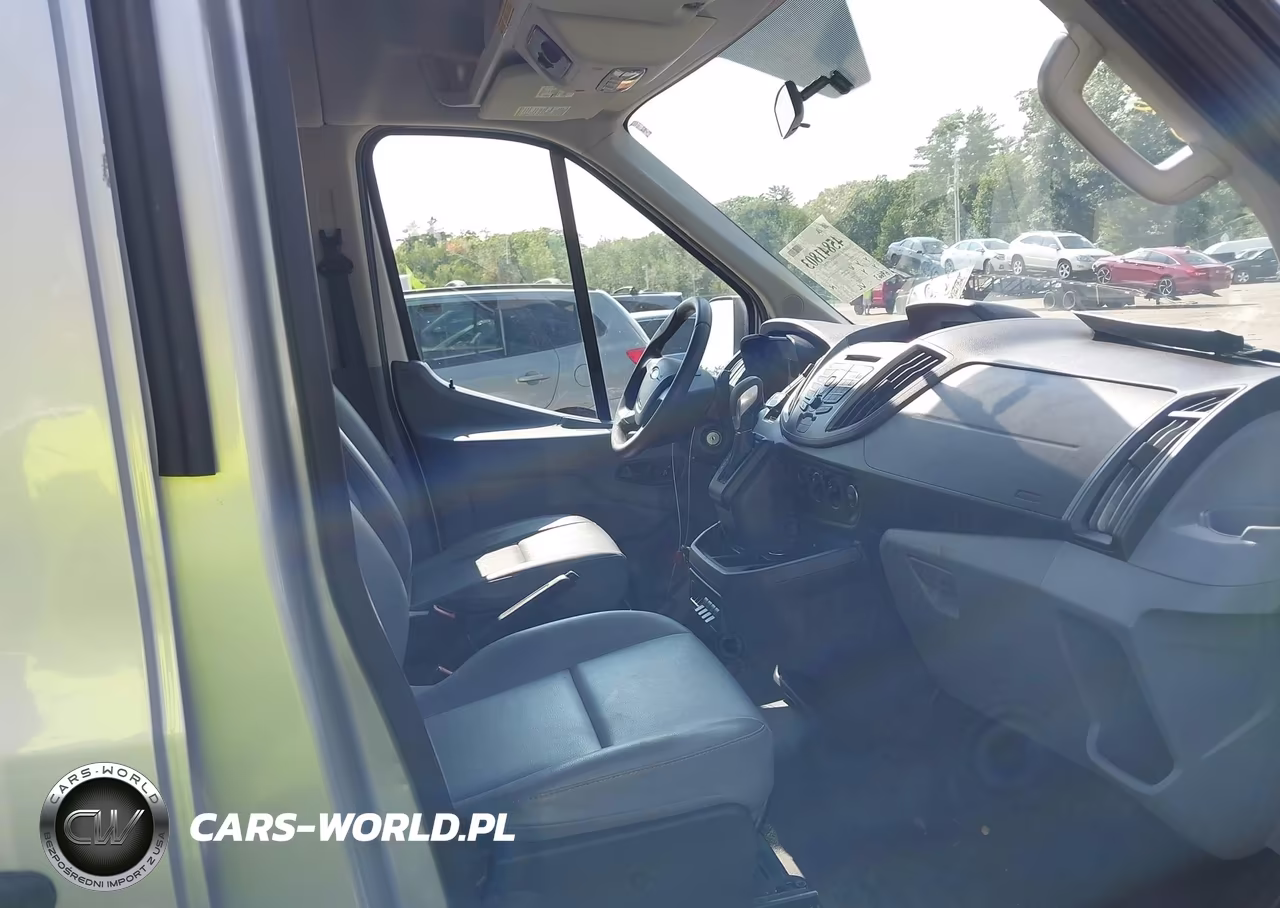 2017 Ford Transit-350 Xl VIN:1FDZX2CM0HKA38420 - 5
