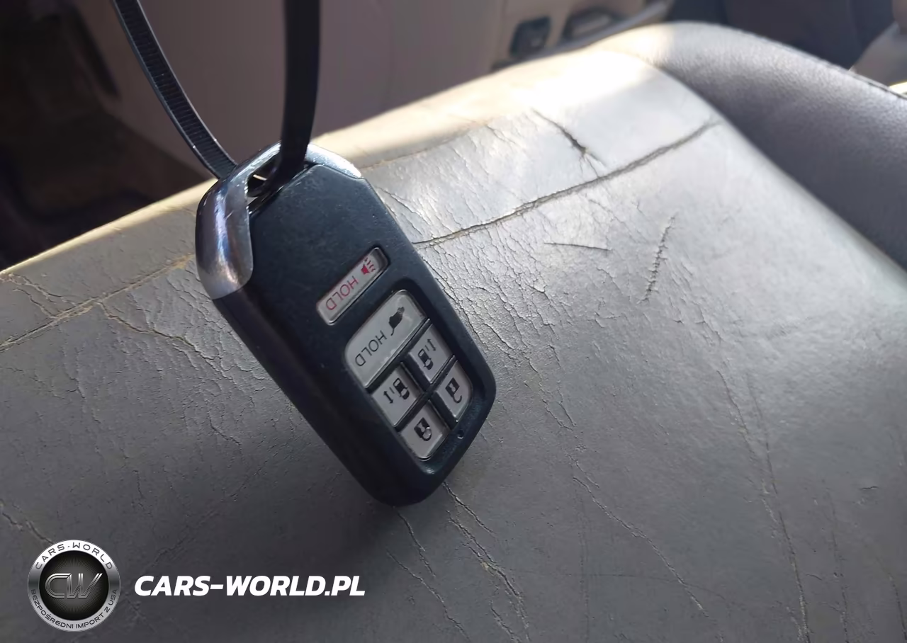 2015 Honda Odyssey Ex-L VIN:5FNRL5H68FB013545 - 11