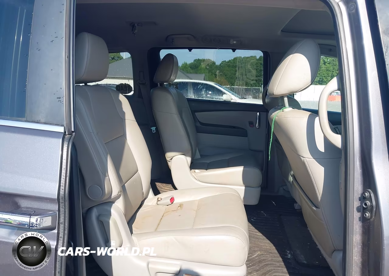 2015 Honda Odyssey Ex-L VIN:5FNRL5H68FB013545 - 8