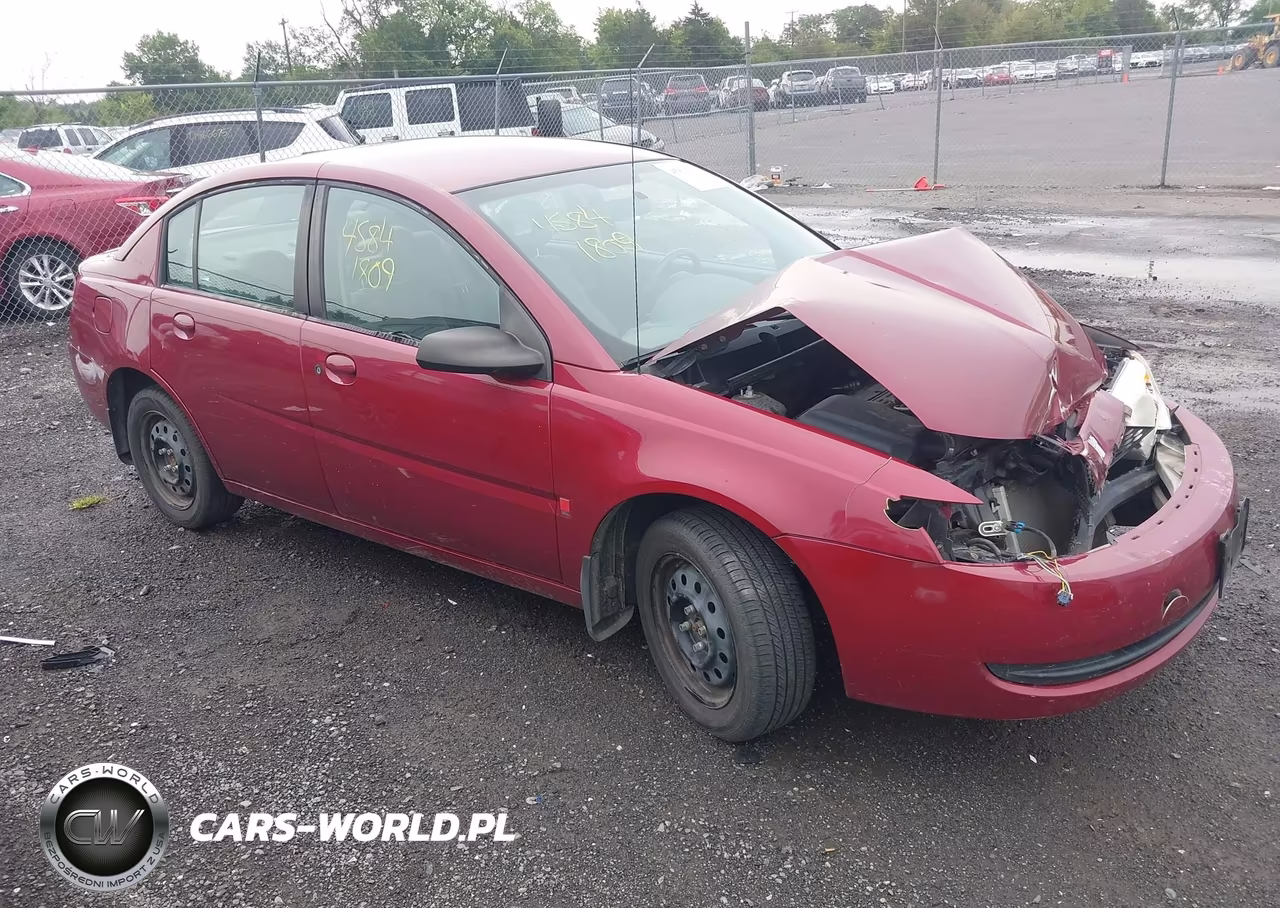 2004 Saturn Ion Ion 2